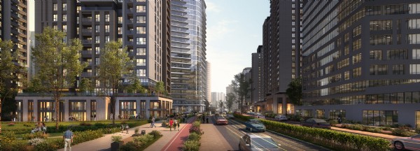 İstanbul'un merkezi “yeni Fikirtepe” 7. ETAP'ta ev sahibi olmak çok kolay!